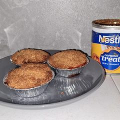 A picture of Hertzoggies.