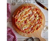 Gambar pizza roti tawar teflon