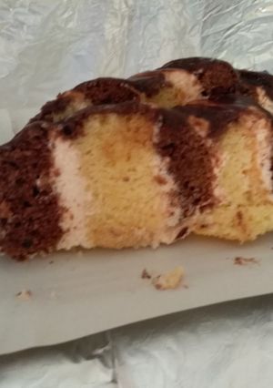 Méteres süti recept fotója