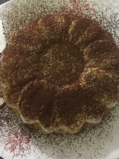 عکسی از دستور کیک بستنی