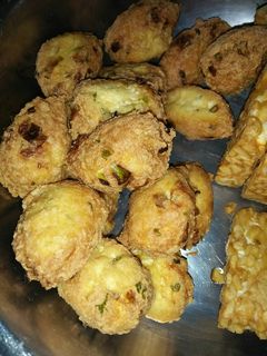 Foto resep Perkedel Tahu