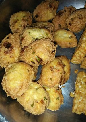 Foto resep Perkedel Tahu