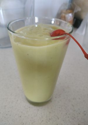 Φωτογραφία της συνταγής Tropical smoothie No2
