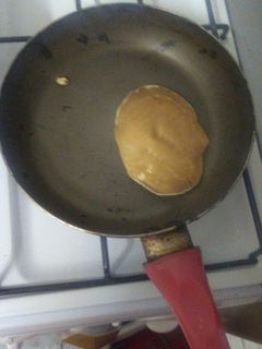 Una foto de Panqueques americanos