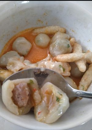 Foto resep BASO ACI isi daging