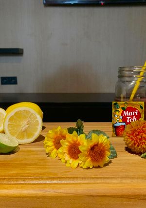 Foto resep Mariteh Lemon Soda