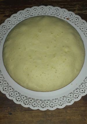 Una foto de Bizcochuelo