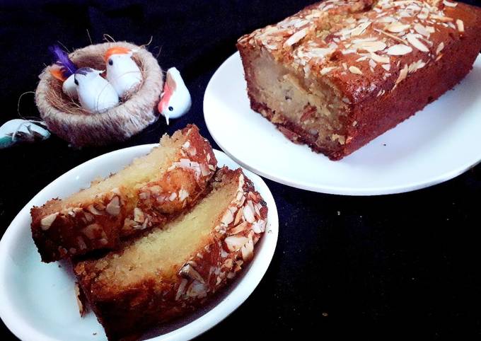 Recipe of Perfect Dry nuts cake