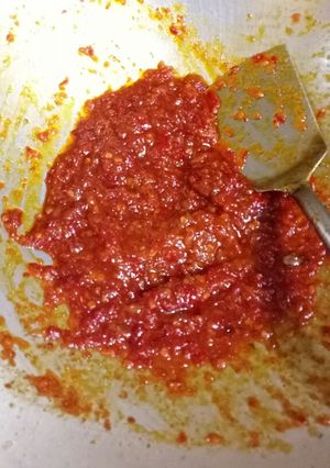 Foto resep Sambal Opor