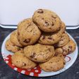 Galletas Rellenas de Chocolate