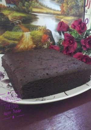 Foto resep Brownies
