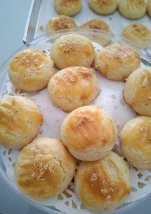 Foto resep Kukis Ebi Ekonomis