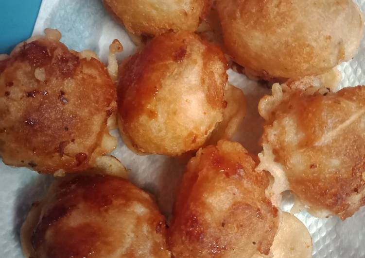 Resep Getuk goreng singkong Anti Gagal