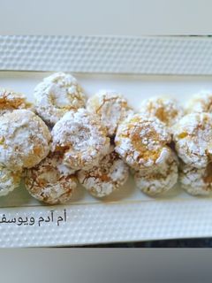 صورة لوصفة غريبية الليمون وجوز الهند 💚