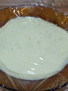 Una foto de Crema pastelera de limón