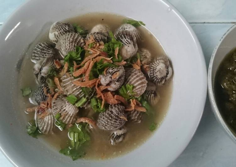 Rahasia Membuat Kerang Masak Sop Padang Bikinramadhanberkesan Yang Renyah