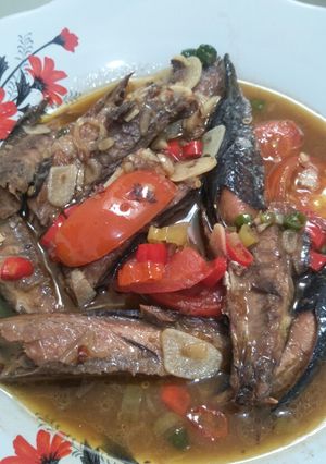 Foto resep Ikan Tongkol (tanpa nama)