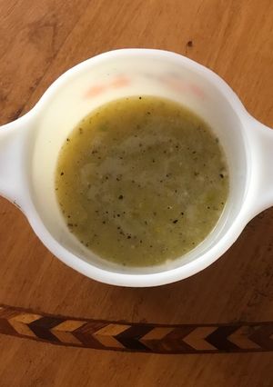 Una foto de Salsa asada muy picosa