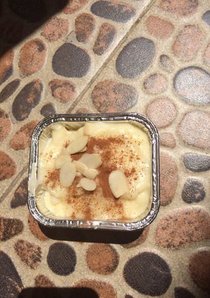 Foto resep klapertart tanpa oven