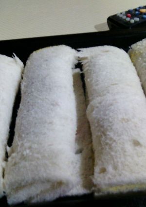 Una foto de Torpedos de pollo