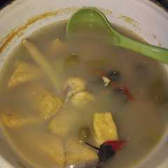 Foto resep Udang kuah asam khas dapur sunnah