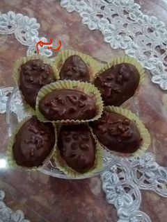 صورة لوصفة حلوة الفيريرو روشي