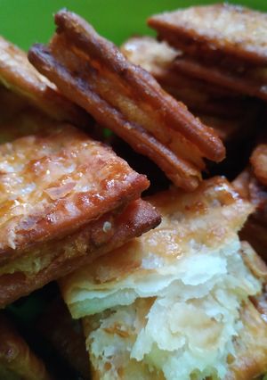 Foto resep Gabin Tapai