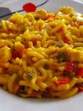Chicken Fideuá