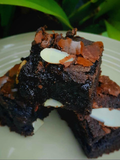 Foto resep Chewy Brownies