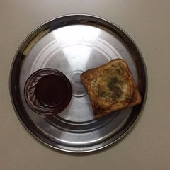 A picture of Cheese Mayo Sandwich.