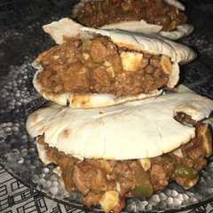 Una foto de Masa para tacos a la argenta! 😋
