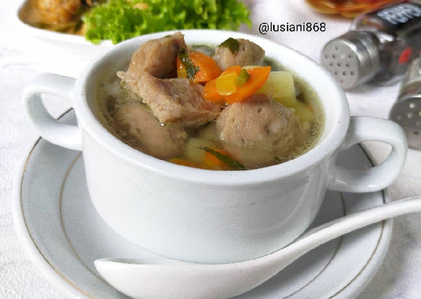 SOP Bakso