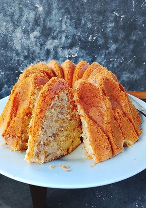 Foto resep Banana cake