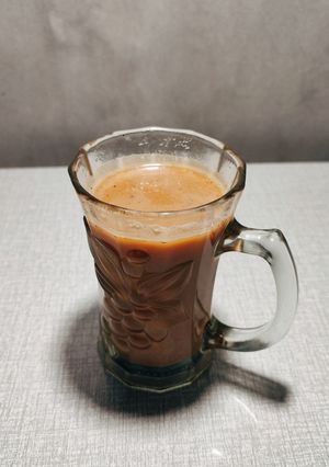 Foto resep Roasted Milk Tea