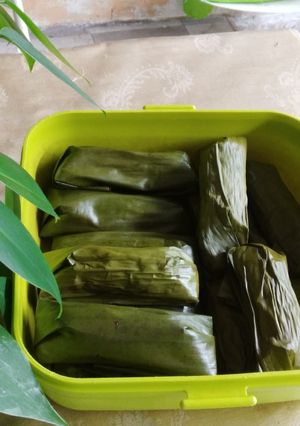Foto resep Kue lapek pisang