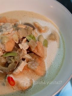 Foto resep Sayur lodeh nikmat