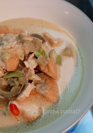 Foto resep Sayur lodeh nikmat
