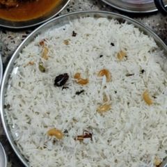 A picture of Pulao recipe.