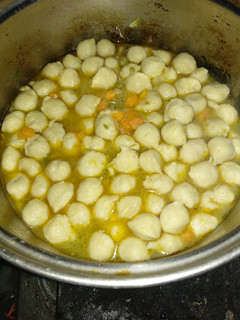Foto resep Sup Mutiara