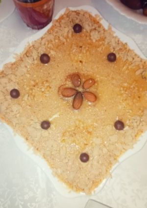 صورة لوصفة طمينة