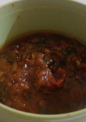 Foto resep Sambal Terasi