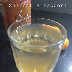 A picture of Sharbat_e_Bazoori.
