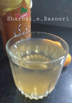 A picture of Sharbat_e_Bazoori.