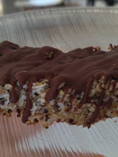 Una foto de Barritas de quinoa sin azúcar!!