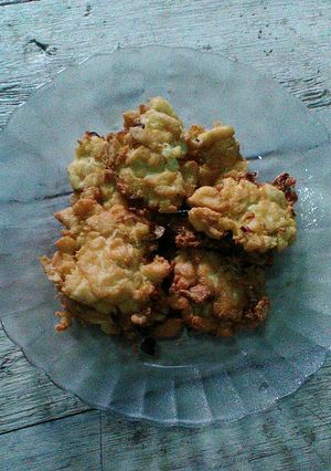 Foto resep Dadar telur tahu
