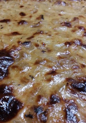 Une photo de Gratin de panais et pommes de terre