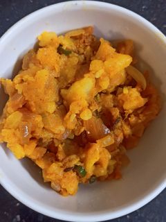 आलू का भरता (Aloo ka bharta recipe in hindi) रेसिपी मुख्य फोटो