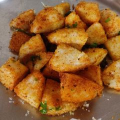 A picture of Fried idali.