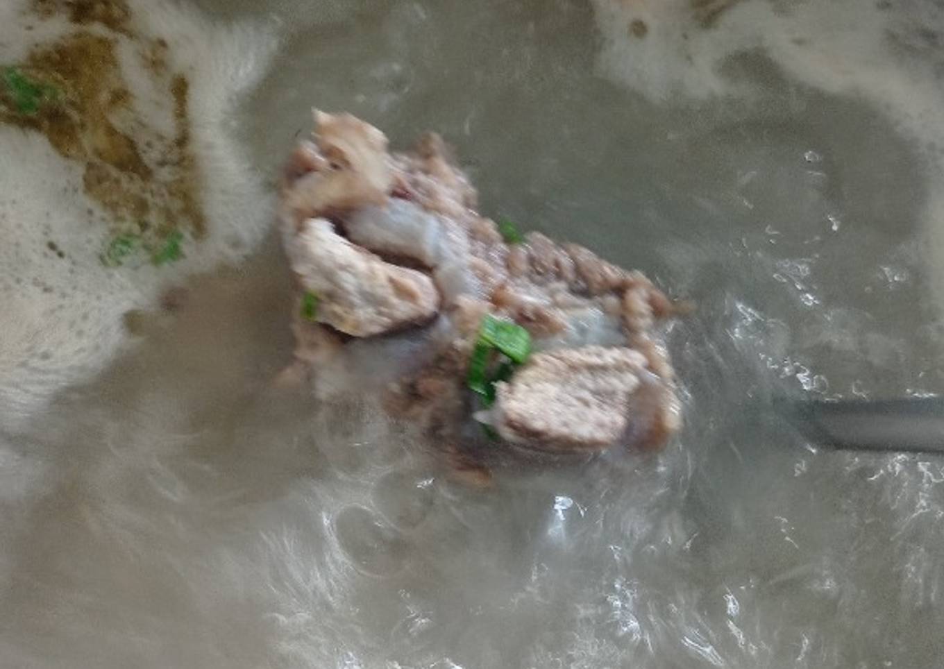 Sup tulang sapi