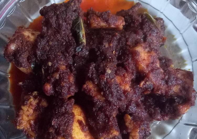 Bali telor tempe pindang